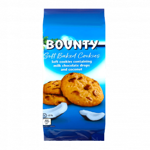 Печиво Bounty з Кокосом 180g - Retromagaz