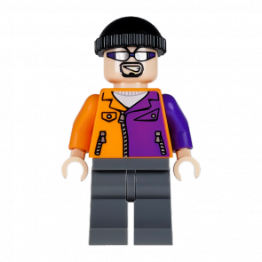 Фігурка Lego DC Two-Face's Henchman Sunglasses Super Heroes sh0022 Б/У