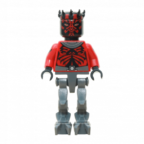 Фігурка Lego Джедай Darth Maul Mechanical Legs Star Wars sw0493 1 Б/У