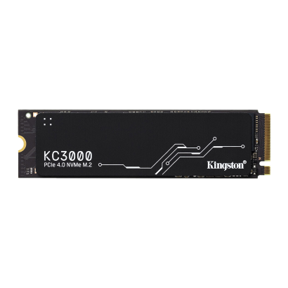 SSD Накопичувач Kingston KC3000 1TB - Retromagaz