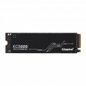 SSD Накопичувач Kingston KC3000 1TB - Retromagaz