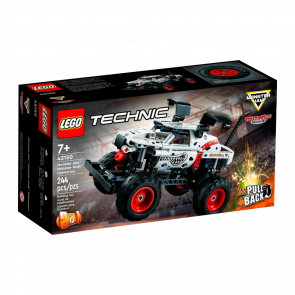 Конструктор Lego Monster Jam Monster Mutt Dalmatian Technic 42150 Новый - Retromagaz