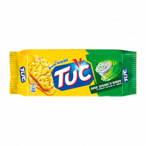 Печенье Tuc Cream & Onion 100g - Retromagaz