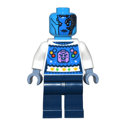 Фігурка Lego Marvel Nebula Super Heroes sh0835 1 Б/У - Retromagaz