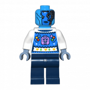 Фигурка Lego Marvel Nebula Super Heroes sh0835 1 Б/У