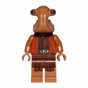 Фігурка Lego Джедай Ithorian Jedi Master Star Wars sw0570 Б/У