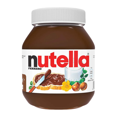 Шоколадна Паста Nutella 400g - Retromagaz