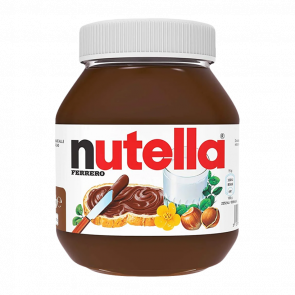 Шоколадна Паста Nutella 400g