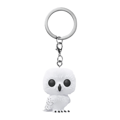 Фигурка FUNKO POP! Брелок Harry Potter Hedwig Owl - Retromagaz