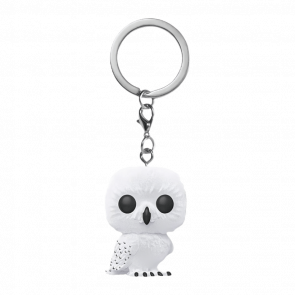 Фігурка FUNKO POP! Брелок Harry Potter Hedwig Owl - Retromagaz