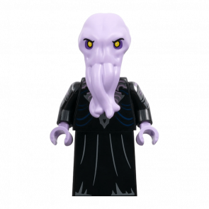 Конструктор Lego Фігурка Dungeons & Dragons Mind Flayer Collectible Minifigures 71047 coldnd-7 Новый - Retromagaz