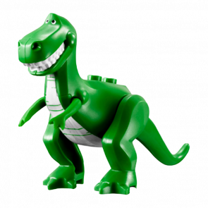 Фигурка Lego Toy Story Dinosaur Toy Story Rex Cartoons rex01 Б/У - Retromagaz