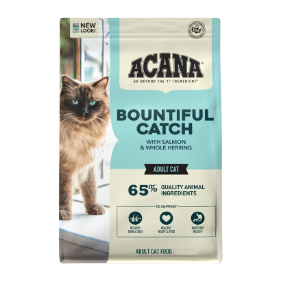 Сухий Корм для Котів Acana Bountiful Catch 340g - Retromagaz