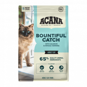 Сухий Корм для Котів Acana Bountiful Catch 340g