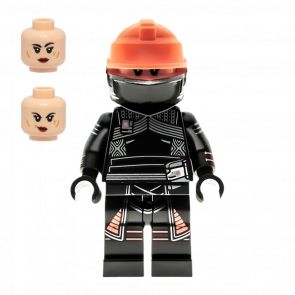 Фигурка Lego Другое Fennec Shand Helmet Star Wars sw1159 Б/У