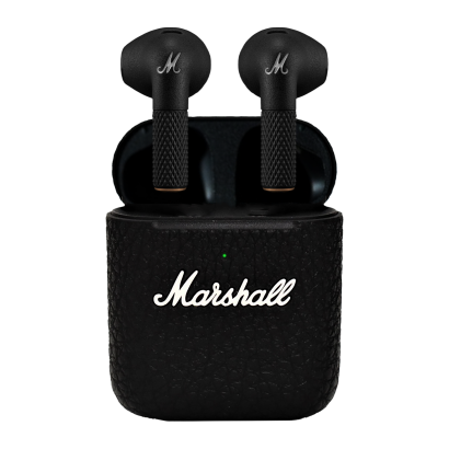 Наушники Беспроводной Marshall Minor III 3 Black - Retromagaz