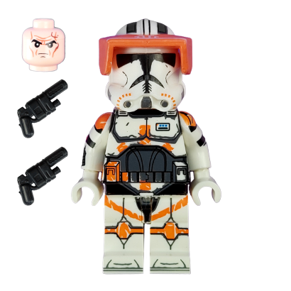 Фигурка RMC Республика Commander Cody Star Wars swr018 Новый - Retromagaz