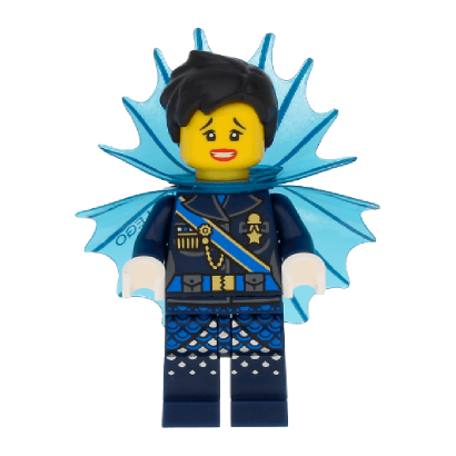 Фигурка Lego Shark Army General #1 Movie Ninjago coltlnm11 Б/У - Retromagaz