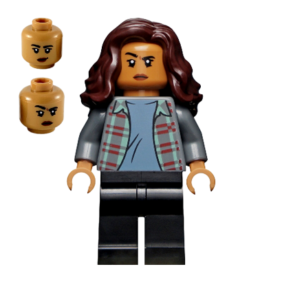 Фигурка Lego Marvel MJ Michelle Jones Super Heroes sh0776 1 Б/У - Retromagaz