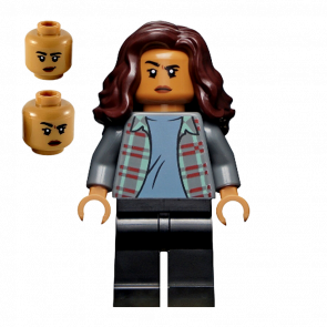 Фигурка Lego Marvel MJ Michelle Jones Super Heroes sh0776 1 Б/У