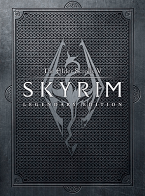 Игра Sony PlayStation 3 The Elder Scrolls V: Skyrim Legendary Edition Английская Версия Б/У - Retromagaz