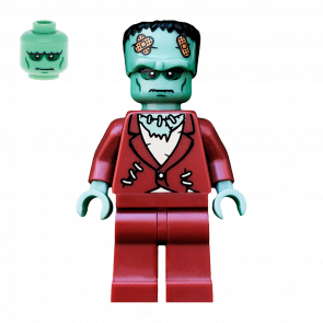 Фігурка Lego Series 4 The Monster Frankenstein's Collectible Minifigures col055 Б/У - Retromagaz