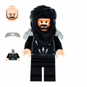 Фігурка Lego Prince of Persia Setam Claw Hassansin Games pop006 Б/У