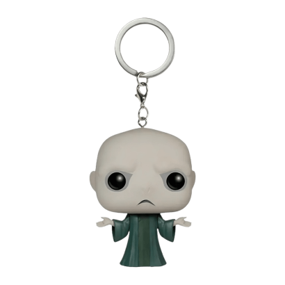 Фигурка FUNKO POP! Брелок Harry Potter Lord Voldemort - Retromagaz