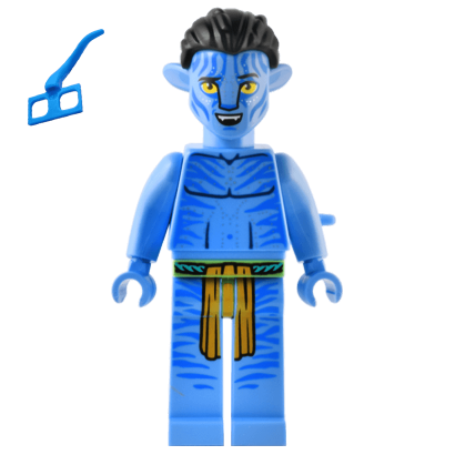 Фигурка Lego Avatar Jake Sully Films avt013 1 Б/У - Retromagaz