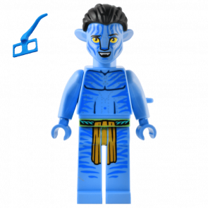 Фигурка Lego Avatar Jake Sully Films avt013 1 Б/У