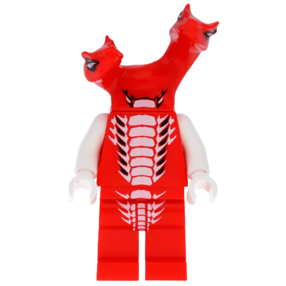 Фигурка Lego Serpentine Fangdam Ninjago njo048 1 Б/У - Retromagaz