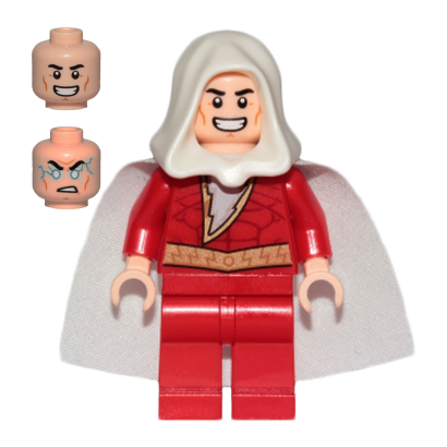 Фігурка Lego DC Shazam Super Heroes sh0592a 1 Б/У - Retromagaz