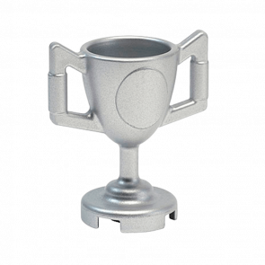 Спорт Lego Trophy Cup 89801 4580536 6051879 Metallic Silver Б/У - Retromagaz