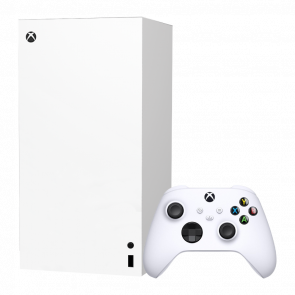 Консоль Microsoft Xbox Series X Digital Edition 1TB White Новий