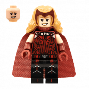 Фігурка Lego Marvel The Scarlet Witch Super Heroes colmar01 1 Б/У - Retromagaz