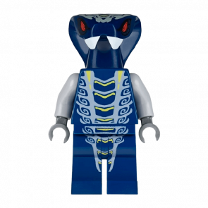 Фигурка Lego Serpentine Mezmo Ninjago njo059 Б/У