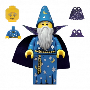 Фигурка Lego Series 12 Wizard Collectible Minifigures col179 Б/У