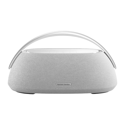 Портативна Колонка Harman Kardon Go + Play 3 Grey - Retromagaz