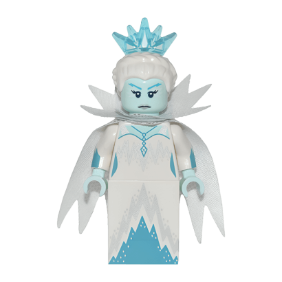 Фигурка Lego Series 16 Ice Queen Collectible Minifigures col244 Б/У - Retromagaz