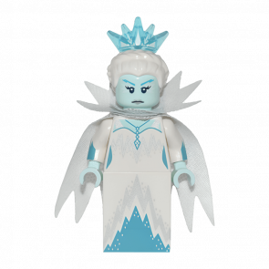 Фигурка Lego Series 16 Ice Queen Collectible Minifigures col244 Б/У