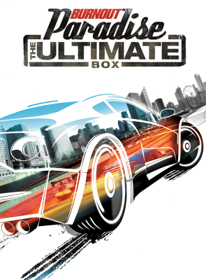 Гра Sony PlayStation 3 Burnout Paradise Ultimate Box Англійська Версія Б/У - Retromagaz