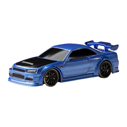 Машинка Радиоуправляемая TurboRacing C64 RC Sport Drift Car 1:64 Blue - Retromagaz