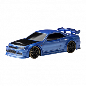 Машинка Радиоуправляемая TurboRacing C64 RC Sport Drift Car 1:64 Blue - Retromagaz