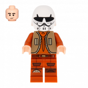 Фигурка Lego Джедай Ezra Bridger Star Wars sw0574a Б/У