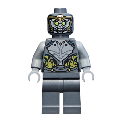 Фігурка Lego Marvel Chitauri Super Heroes sh0730 1 Б/У - Retromagaz