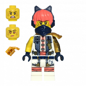 Фигурка Lego Другое Sora Tournament Armor Scabbard Ninjago njo915 Б/У