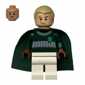 Фигурка Lego Harry Potter Draco Malfoy Films hp108 Б/У - Retromagaz