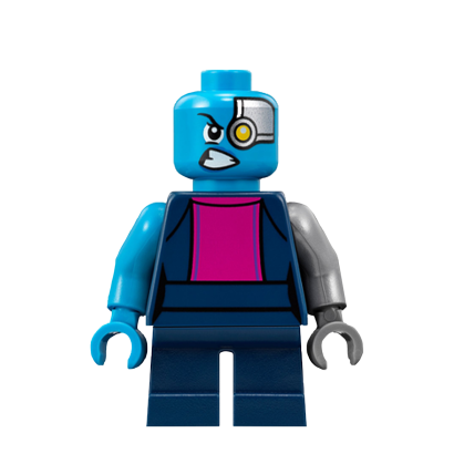 Фігурка Lego Marvel Nebula Super Heroes sh0475 1 Б/У - Retromagaz