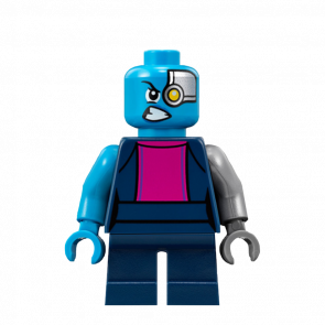 Фігурка Lego Marvel Nebula Super Heroes sh0475 1 Б/У - Retromagaz