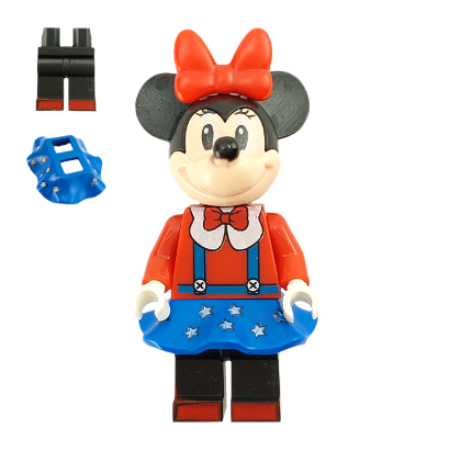 Фігурка RMC Disney Minnie Mouse Cartoons dsnr004 Новий - Retromagaz